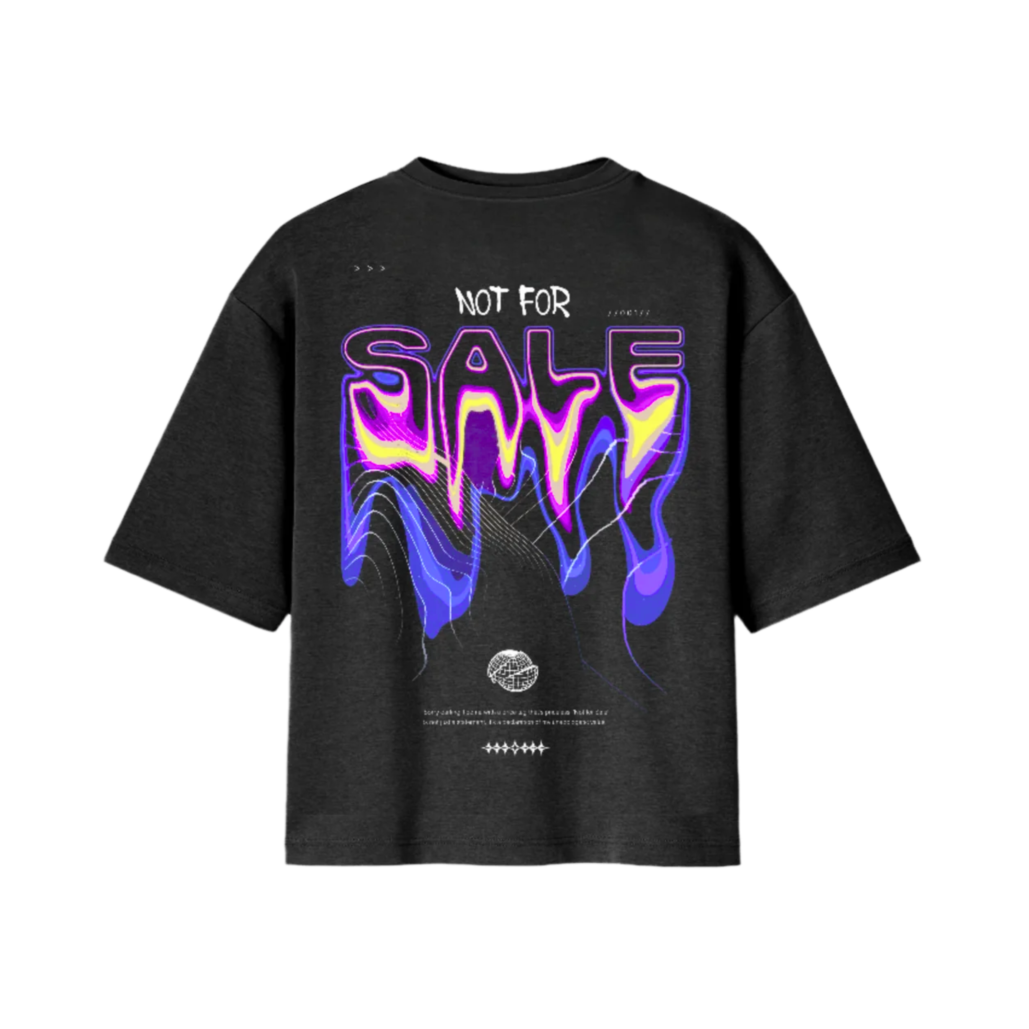 Not For Sale Tee