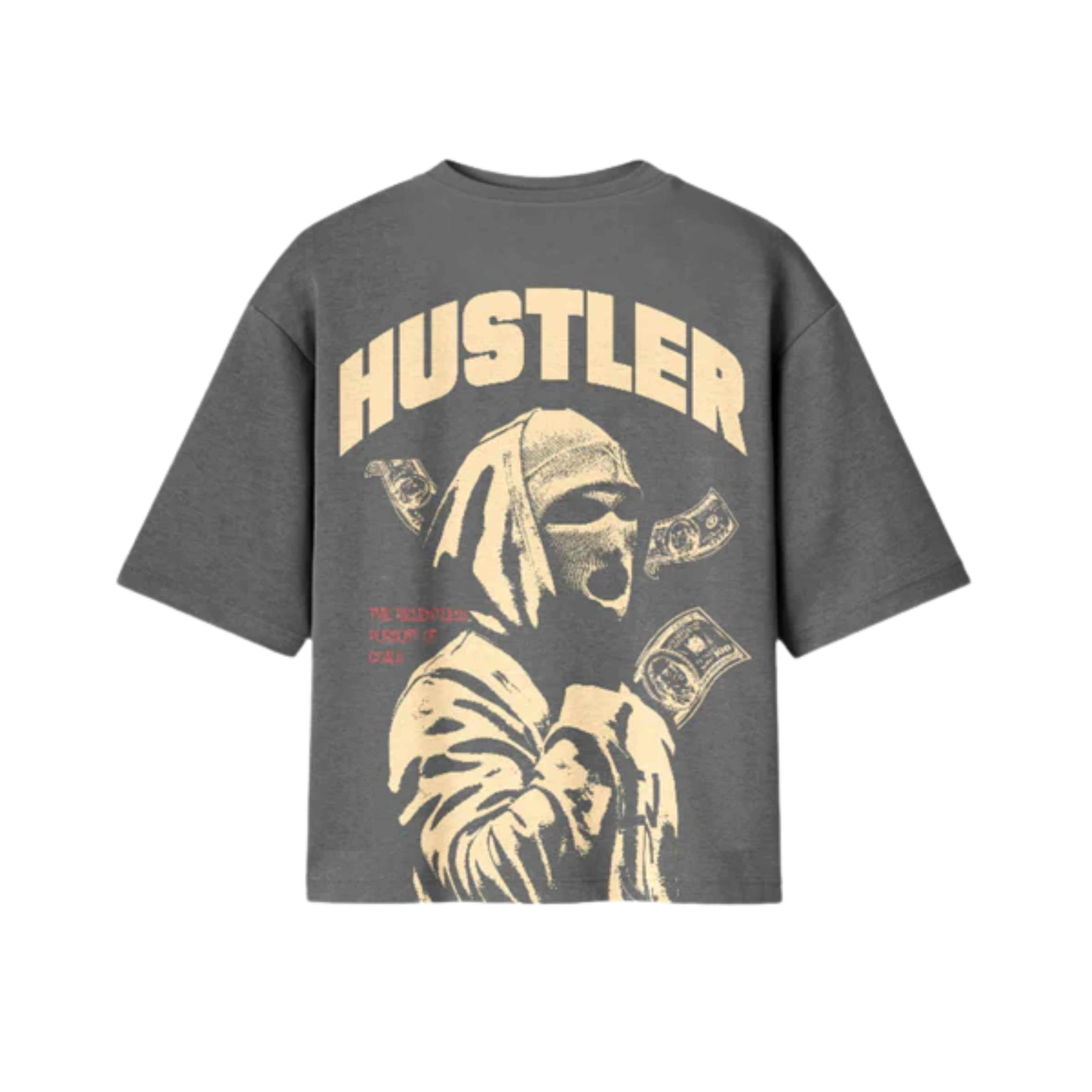 Hustler Tee