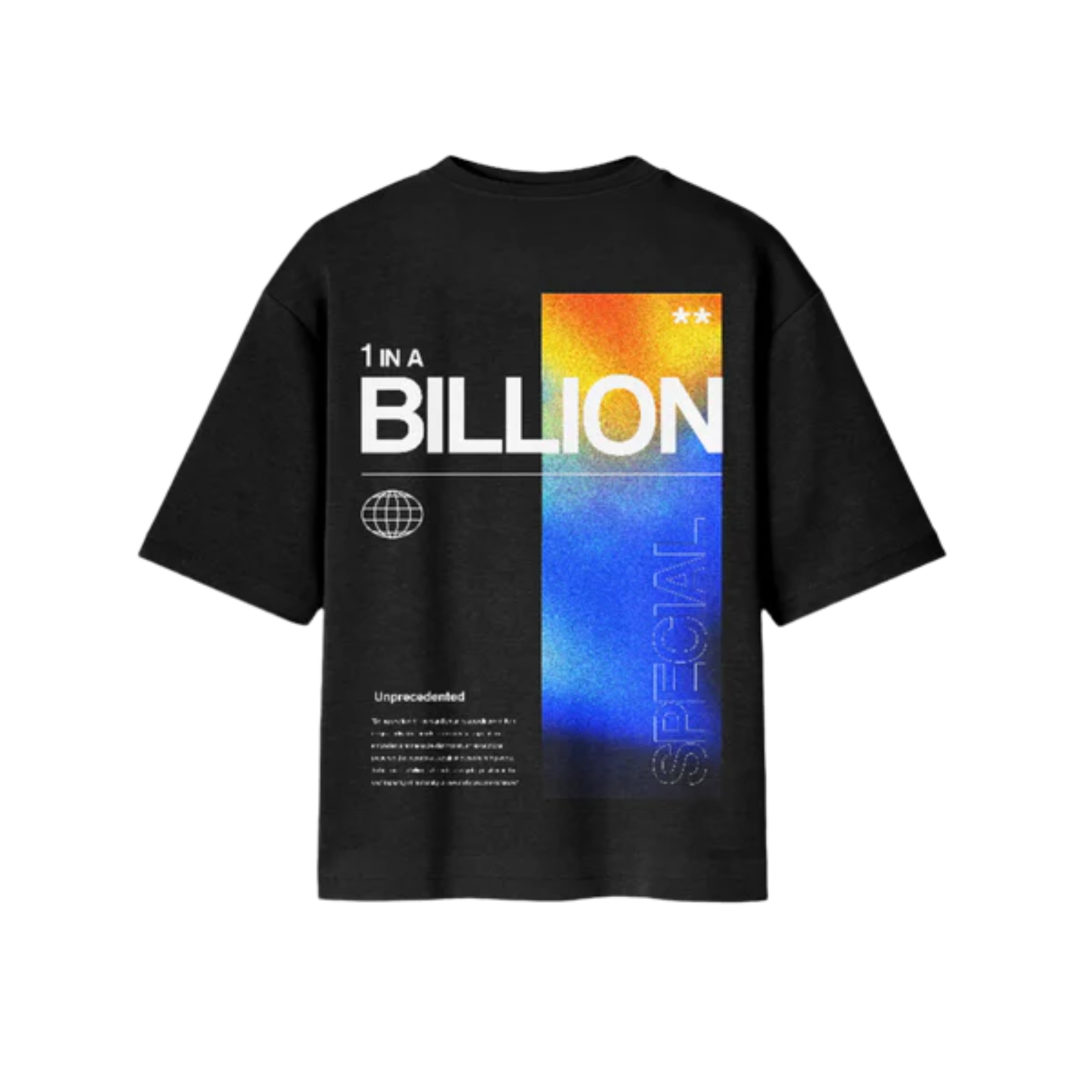 1 in a Billion Tee