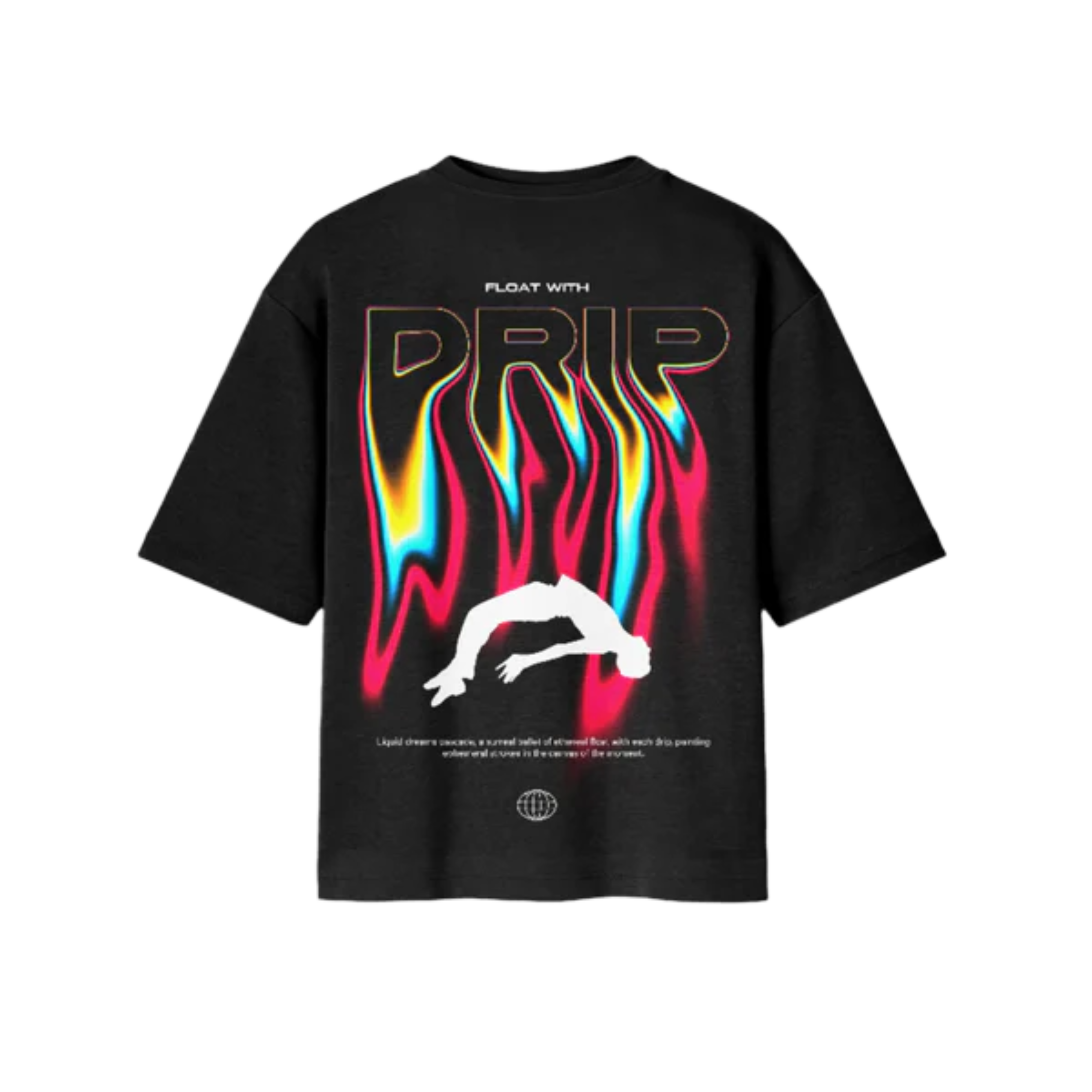 Drip Tee