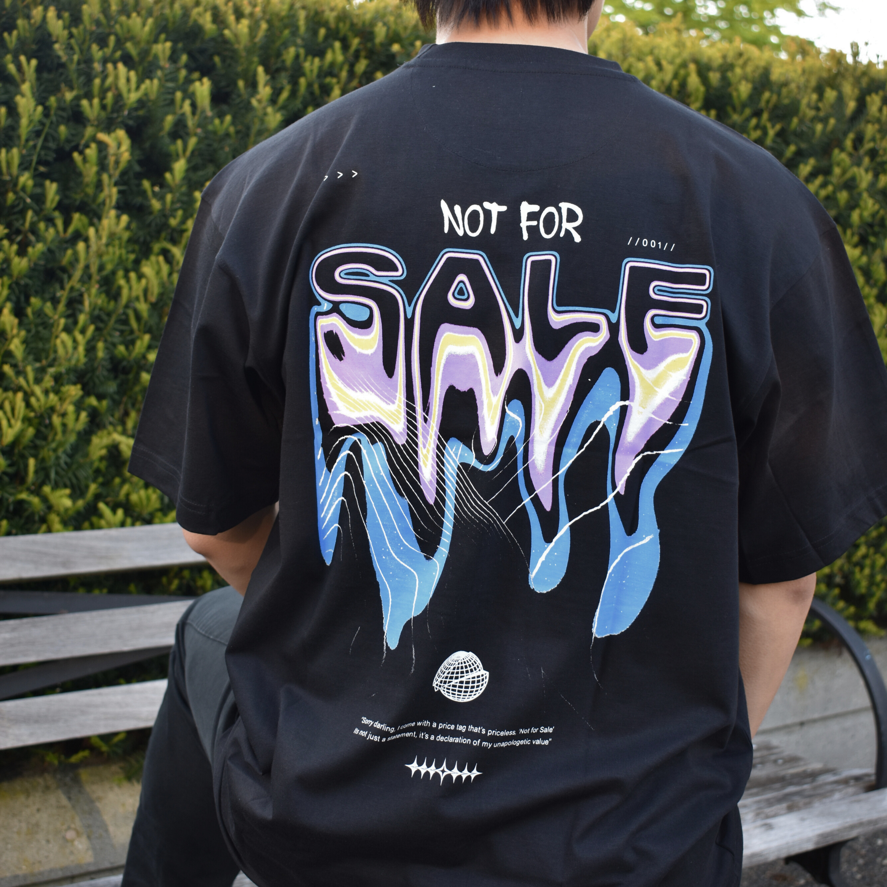 Not for Sale Tee: The Story Behind “PRICELESS”