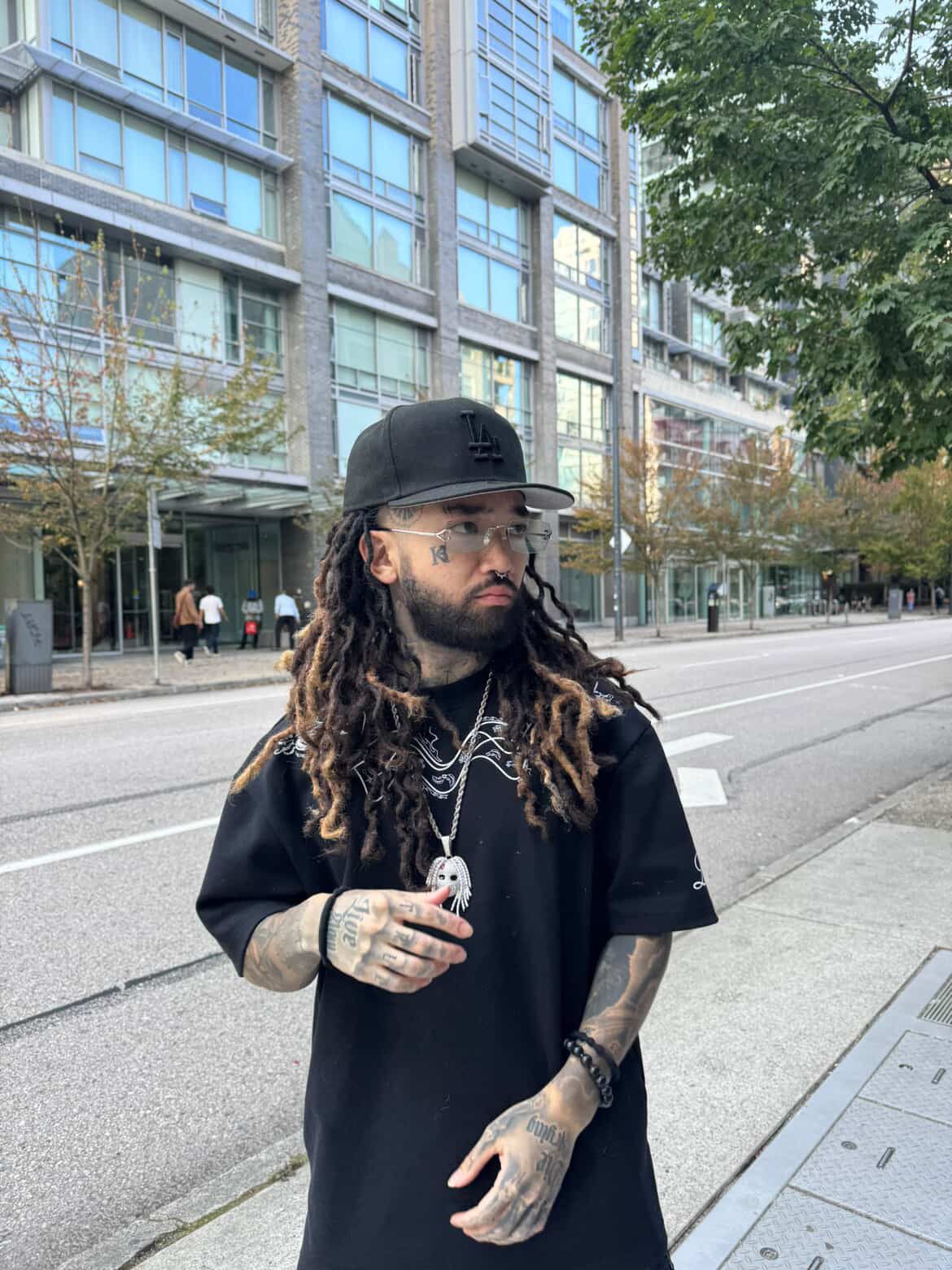 Dragon Tee Oversized Tee (Pre-Order)