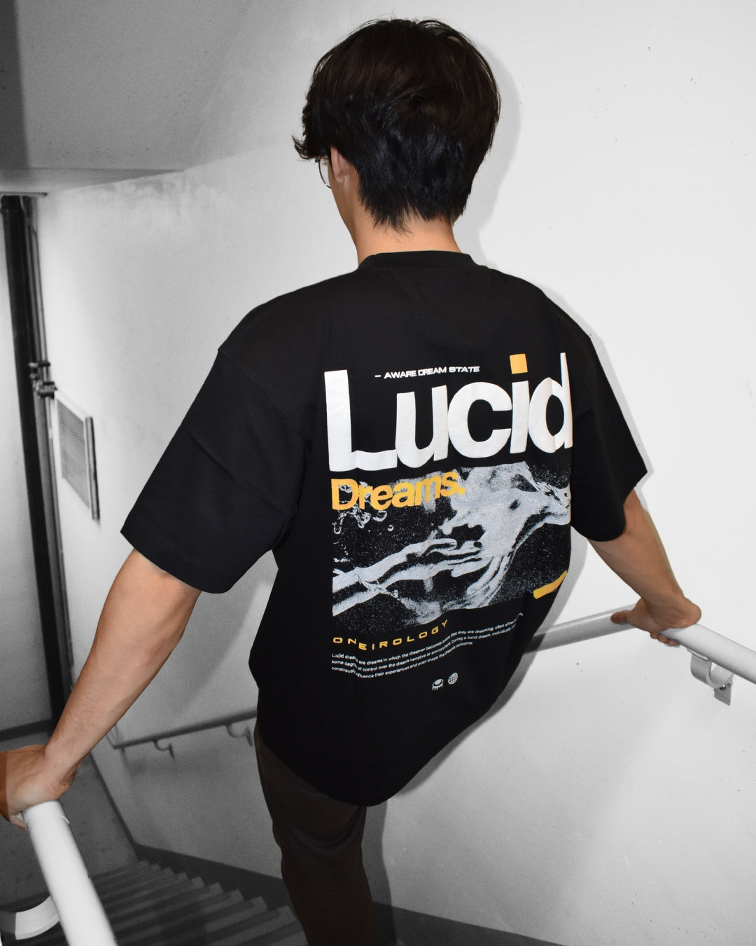 Lucid Dreams Tee