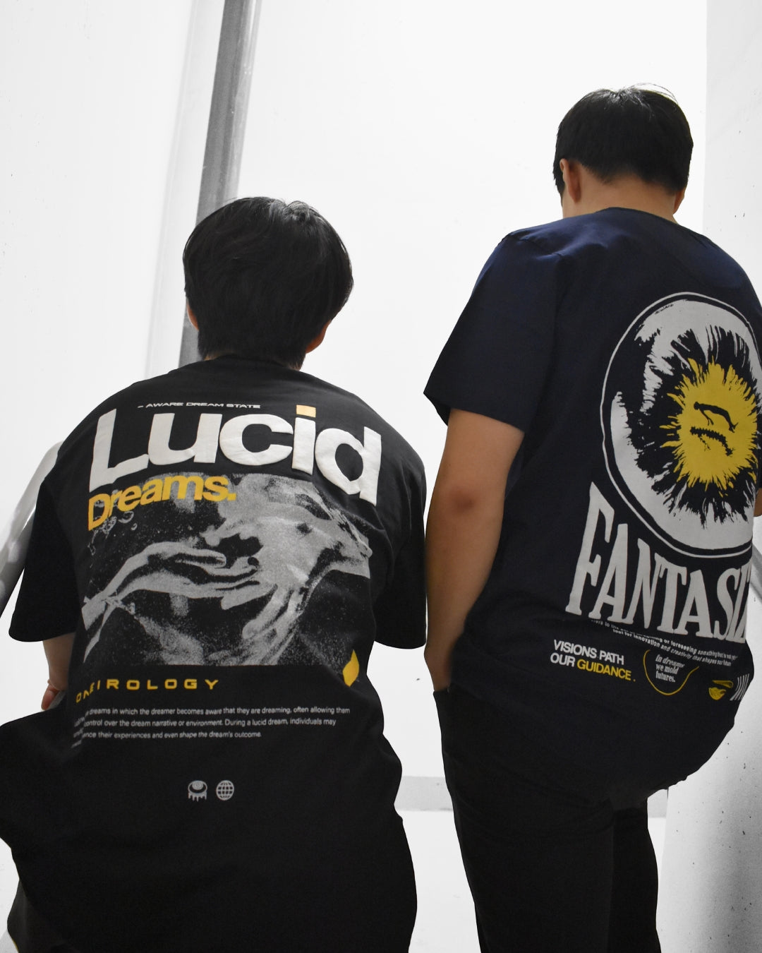 明晰夢 Tシャツ Lj着用 LUCID DREAM Lucid Dreams Tee