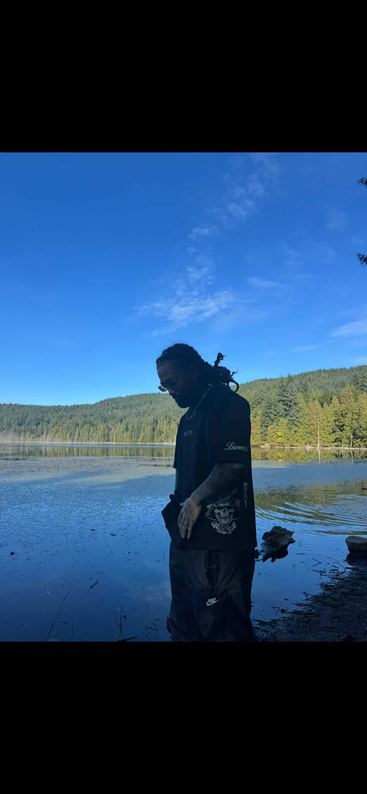 Risk Taker Oversized Tee (Pre-Order)