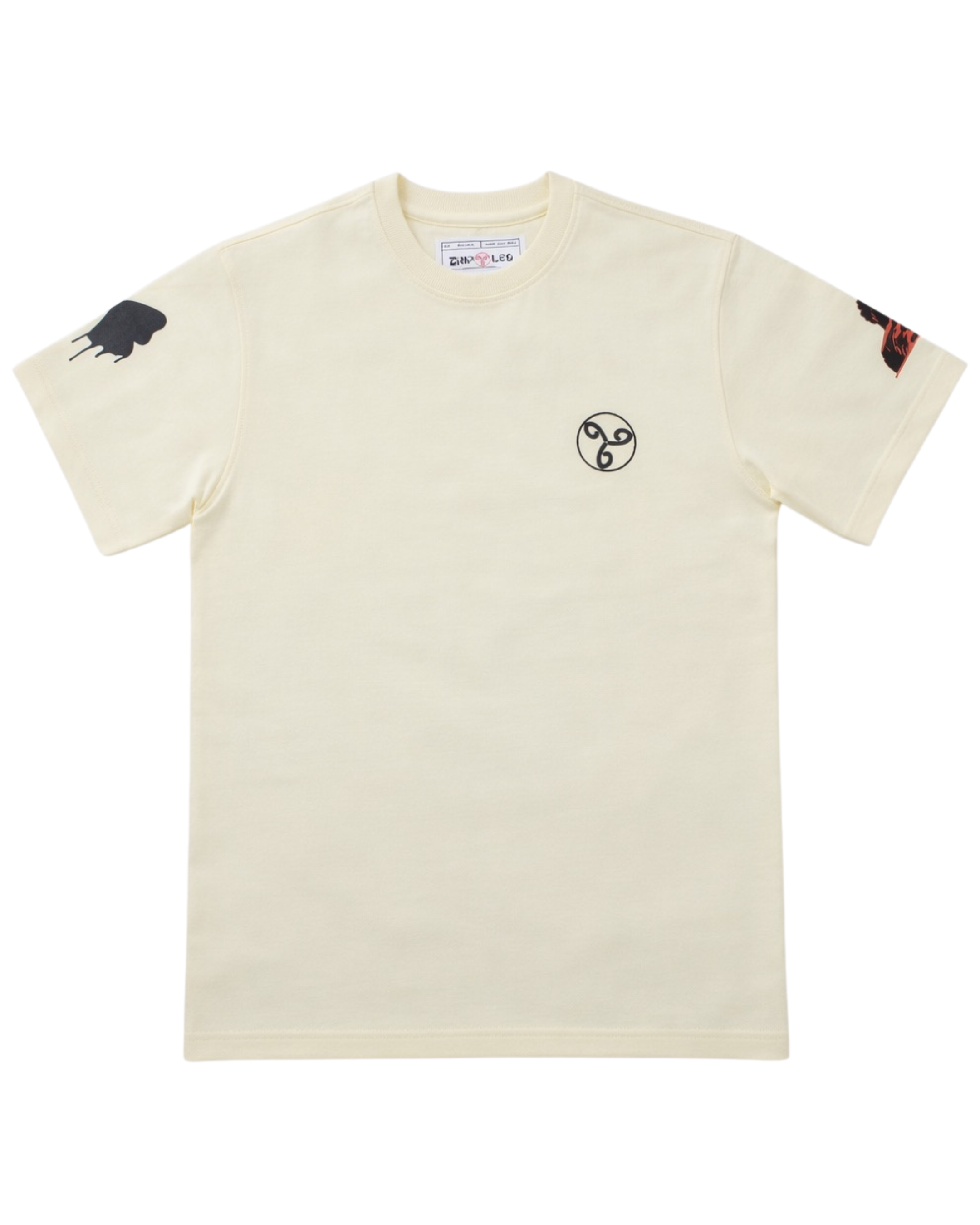 The Wheeler Oversized Tee