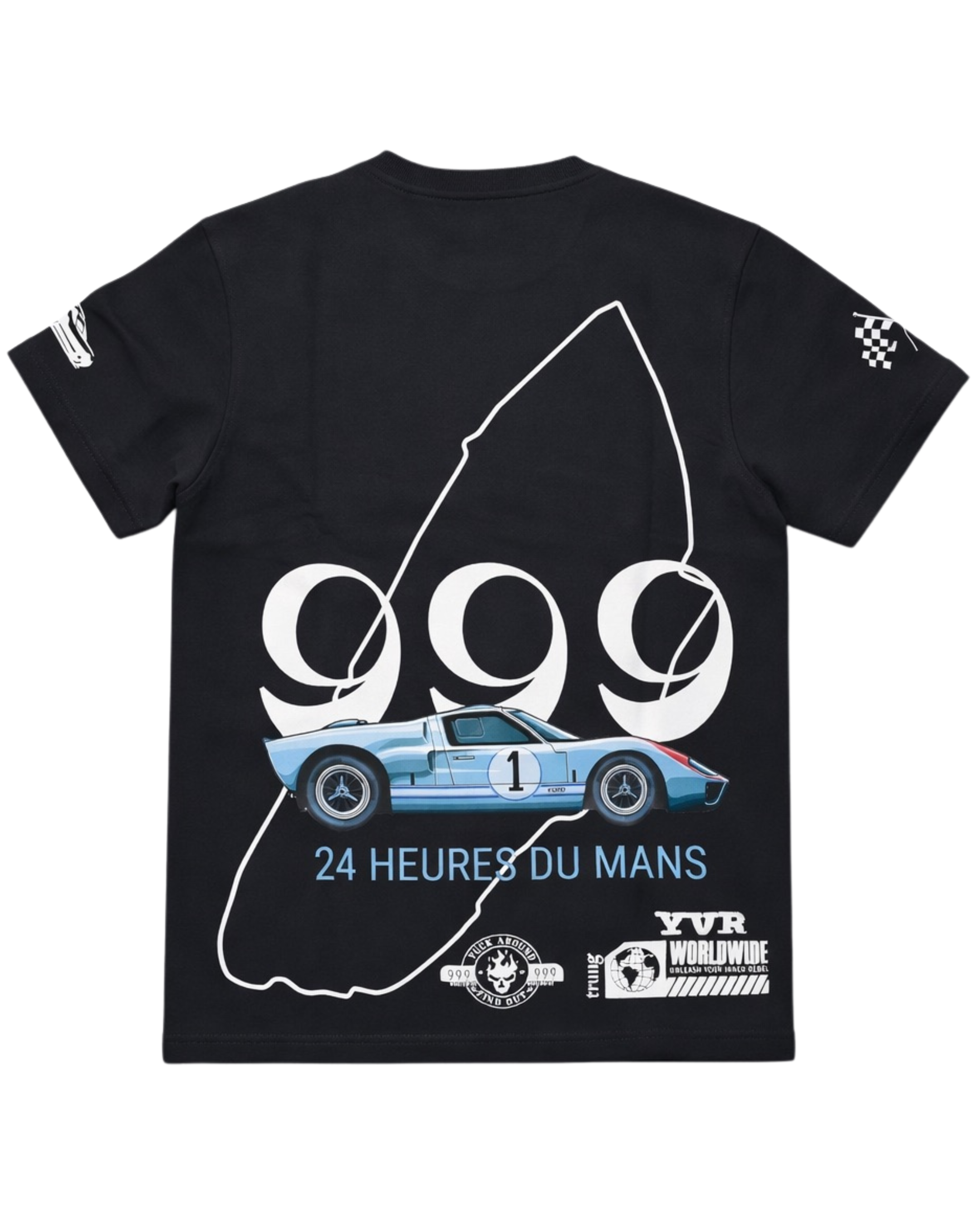 The Trung Oversized Tee