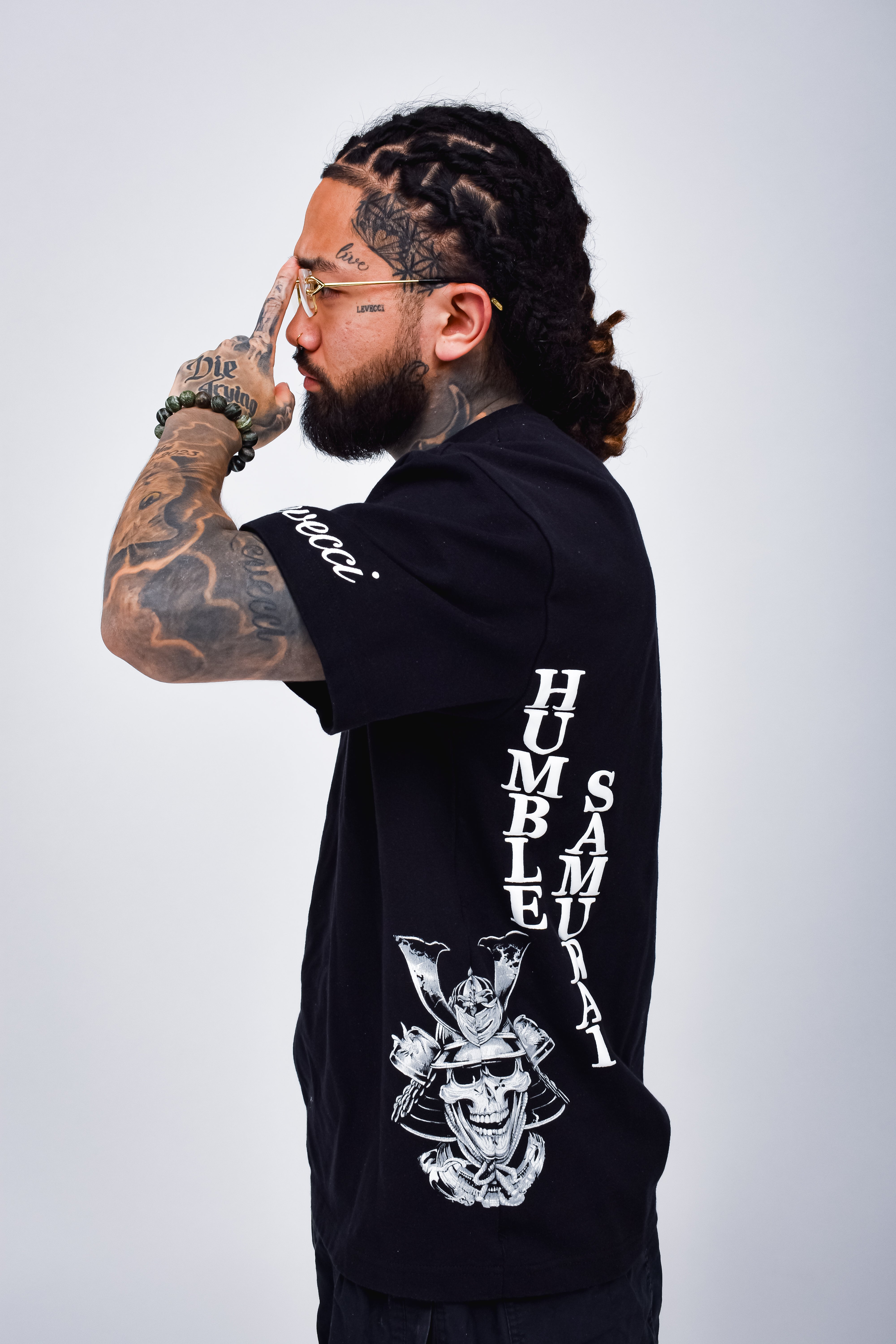 Risk Taker Oversized Tee (Pre-Order)